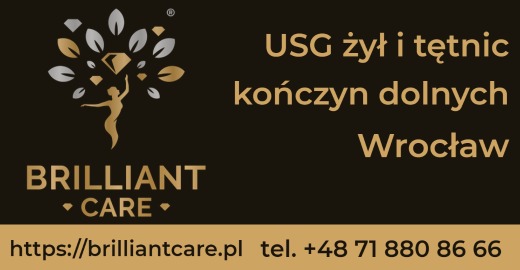usg naczyń szyi, usg, doppler, Brilliant Care, Wrocław